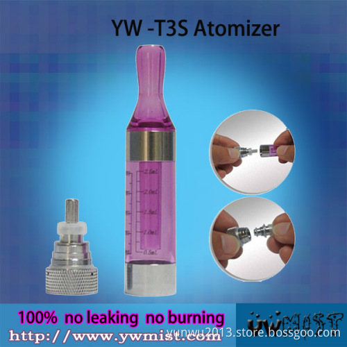 The Popular and Colorful T3s Atomizer